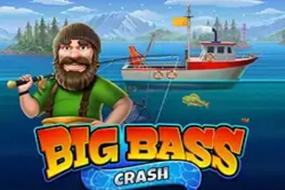 Big Bass Crash — игровой автомат в R7 Casino