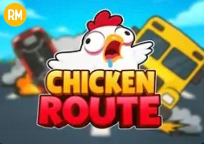 Chicken Route — игровой автомат в R7 Casino