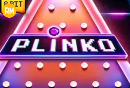 Plinko — игровой автомат в R7 Casino
