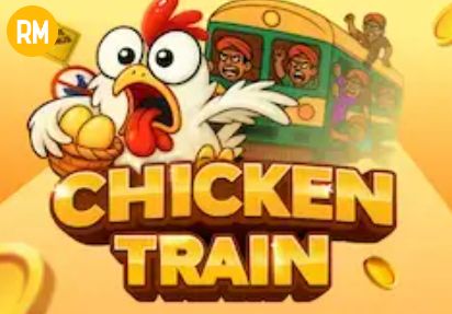 Chicken Train — игровой автомат в R7 Casino