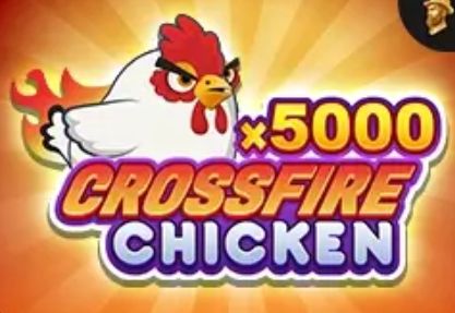 Crossfire Chicken — игровой автомат в R7 Casino